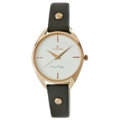 Zegarek Damski G.ROSSI 12191A2-3B4 + BOX