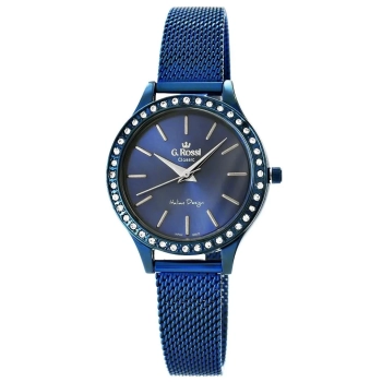 Zegarek Damski G.Rossi C10482B2-6F1 + BOX