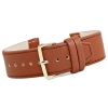 Pasek do zegarka CLASSIC - skóra 24 mm 4999-24XXL-2Z Brązowy