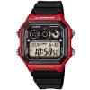 Zegarek Męski CASIO 10 bar do Pływania AE-1300WH-4AVDF