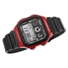 Zegarek Męski CASIO 10 bar do Pływania AE-1300WH-4AVDF