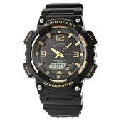 Zegarek Męski CASIO SOLAR AQ-S810W-1A3VDF