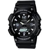 Zegarek Męski CASIO SOLAR AQ-S810W-1AVEF