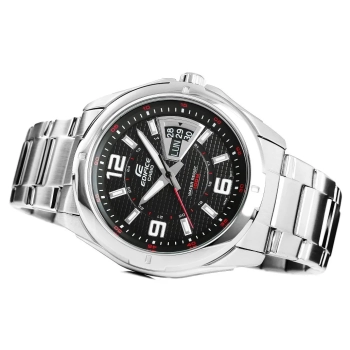 Zegarek Męski CASIO EDIFICE EF-129D-1AVEF + BOX