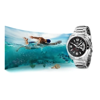 Zegarek Męski CASIO EDIFICE EF-129D-1AVEF + BOX