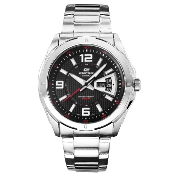 Zegarek Męski CASIO EDIFICE EF-129D-1AVEF + BOX