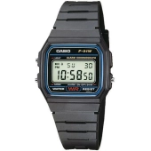 Zegarek Męski CASIO F-91W-1DG