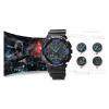 Zegarek Męski CASIO G-SHOCK GA-100-1A2ER + BOX