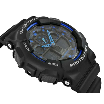 Zegarek Męski CASIO G-SHOCK GA-100-1A2ER + BOX