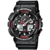 Zegarek Męski CASIO G-SHOCK GA-100-1A4ER + BOX