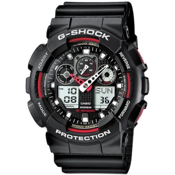 Zegarek Męski CASIO G-SHOCK GA-100-1A4ER + BOX