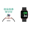 Zegarek SMARTWATCH G.Rossi SW009-6