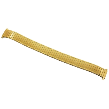 Bransoleta rozciągana Złota HQ  12 do 16 mm 104G-12/16