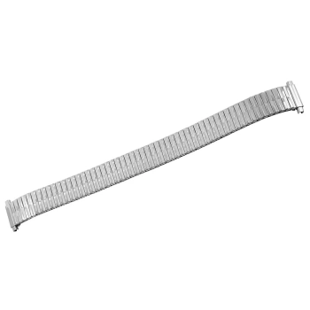 Bransoleta rozciągana Srebrna HQ 12 do 16 mm 109S-12/16