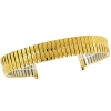 Bransoleta rozciągana Złota HQ 12 do 16 mm 109G-12/16