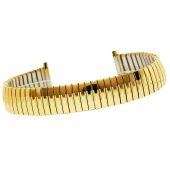 Bransoleta rozciągana Złota HQ 12 do 16 mm 110G-12/16