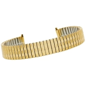 Bransoleta rozciągana Złota HQ 12 do 16 mm 111G-12/16
