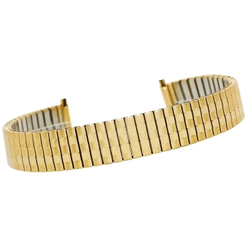 Bransoleta rozciągana Złota HQ 12 do 16 mm 111G-12/16