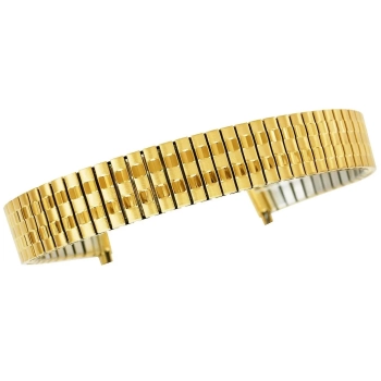 Bransoleta rozciągana Złota HQ 12 do 16 mm 111G-12/16