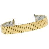 Bransoleta rozciągana Złota HQ 12 do 16 mm 113G-12/16
