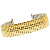 Bransoleta rozciągana Złota HQ 18 do 22 mm 117G-18/22