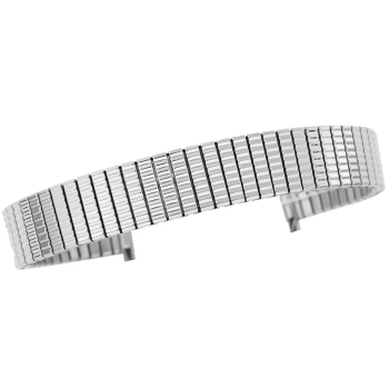 Bransoleta rozciągana Srebrna HQ 12 do 16 mm 122S-12/16