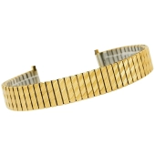 Bransoleta rozciągana Złota HQ 12 do 16 mm 130G-12/16