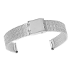 Bransoleta Fashion Mesh Srebrna IPS 12 mm FA12S 