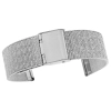 Bransoleta Fashion Mesh Srebrna IPS 18 mm FA18S