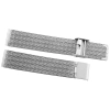 Bransoleta Fashion Mesh Srebrna IPS 18 mm FA18S