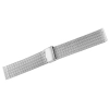 Bransoleta Fashion Mesh Srebrna IPS 22 mm FA22S