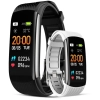 Smartband Giewont Fit&GO Duo GW200-2 - Black/Ice White