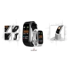 Smartband Giewont Fit&GO Duo GW200-2 - Black/Ice White