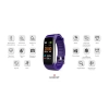 Smartband Giewont Fit&GO Duo GW200-3 - Black/Flora Violet