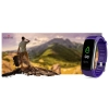 Smartband Giewont Fit&GO Duo GW200-3 - Black/Flora Violet