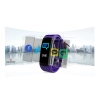 Smartband Giewont Fit&GO Duo GW200-3 - Black/Flora Violet