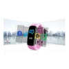 Smartband Giewont Fit&GO Duo GW200-4 - Black/Think Pink