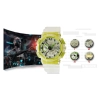Zegarek Męski CASIO G-SHOCK GA-110LS-7AER 20 Bar Do nurkowania + BOX