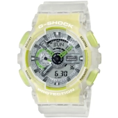 Zegarek Męski CASIO G-SHOCK GA-110LS-7AER 20 Bar Do nurkowania + BOX