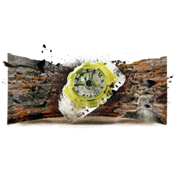 Zegarek Męski CASIO G-SHOCK GA-110LS-7AER 20 Bar Do nurkowania + BOX