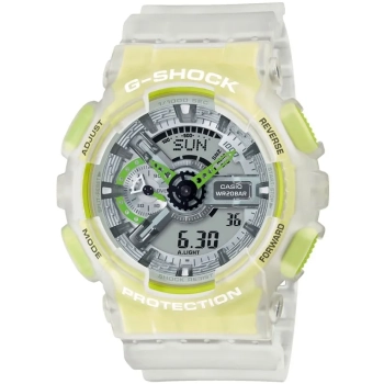 Zegarek Męski CASIO G-SHOCK GA-110LS-7AER 20 Bar Do nurkowania + BOX