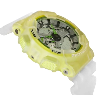 Zegarek Męski CASIO G-SHOCK GA-110LS-7AER 20 Bar Do nurkowania + BOX