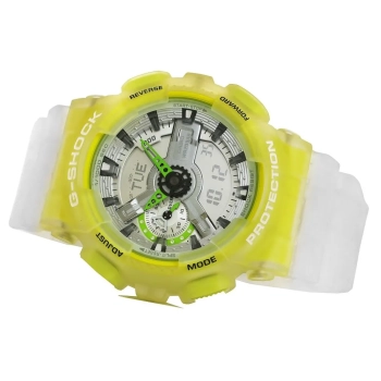 Zegarek Męski CASIO G-SHOCK GA-110LS-7AER 20 Bar Do nurkowania + BOX