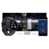 Smartwatch Giewont Focus SmartCall GW430-1 - Carbon
