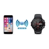 Smartwatch Giewont Focus SmartCall GW430-1 - Carbon