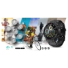 Smartwatch Giewont Focus SmartCall GW430-1 - Carbon
