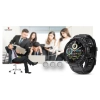 Smartwatch Giewont Focus SmartCall GW430-1 - Carbon