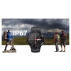 Smartwatch Giewont Focus SmartCall GW430-1 - Carbon