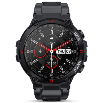 Smartwatch Giewont Focus SmartCall GW430-1 - Carbon