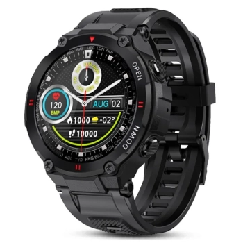 Smartwatch Giewont Focus SmartCall GW430-1 - Carbon
